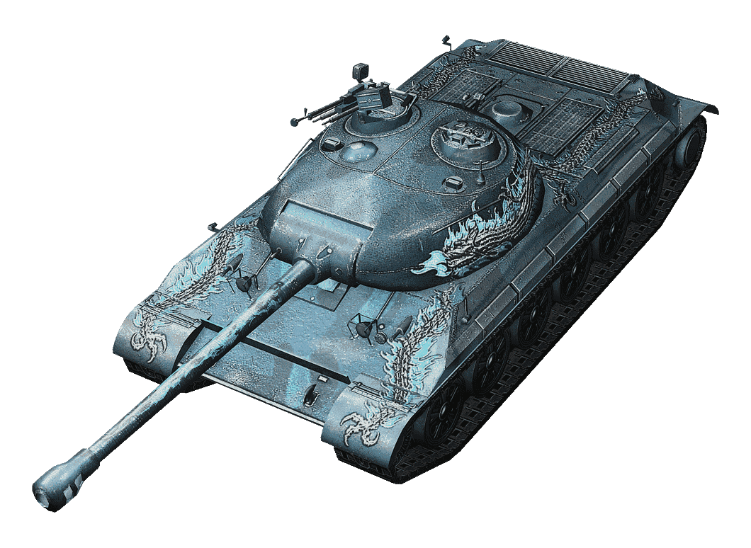 Купить Премиум Танк 112 Ледяной для Tanks Blitz | Танкс Блиц