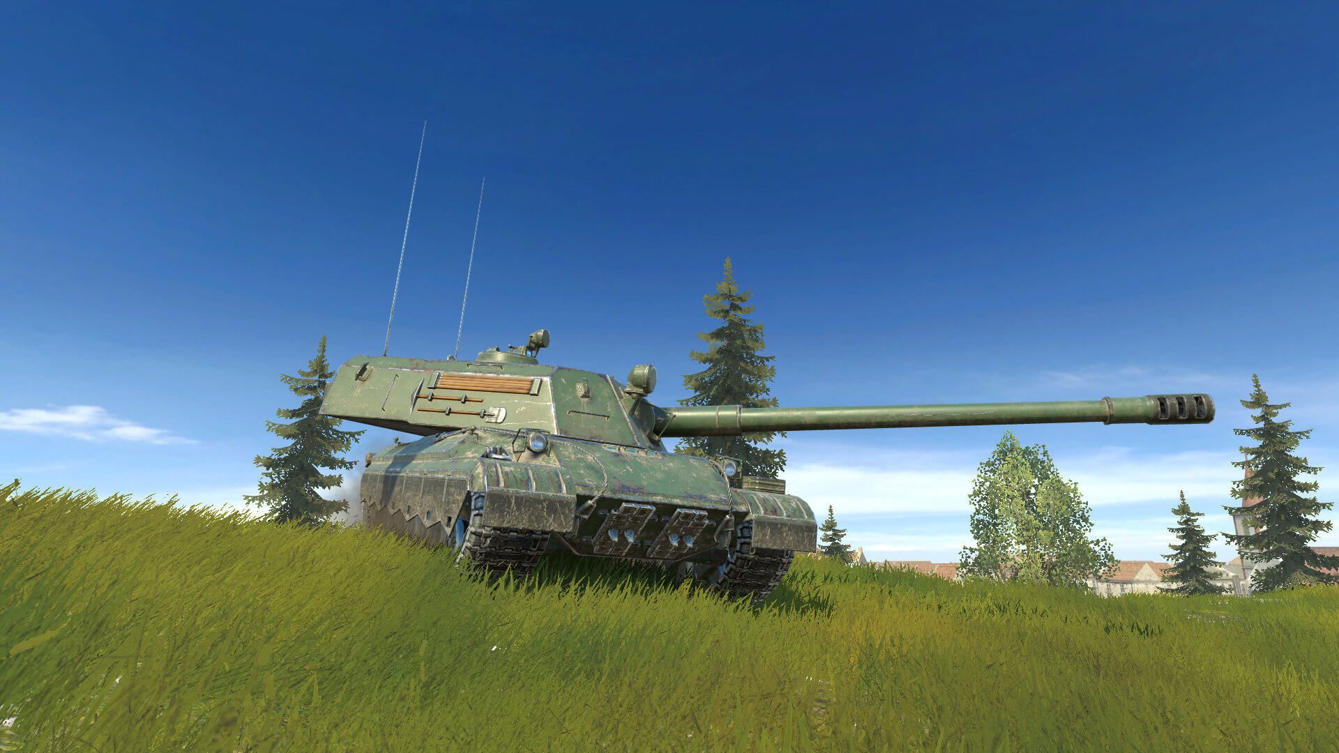 Купить Премиум Танк 114 SP2 для Tanks Blitz | Танкс Блиц