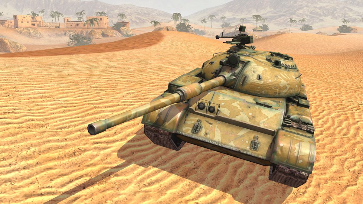 Купить Премиум Танк 121B для Tanks Blitz | Танкс Блиц
