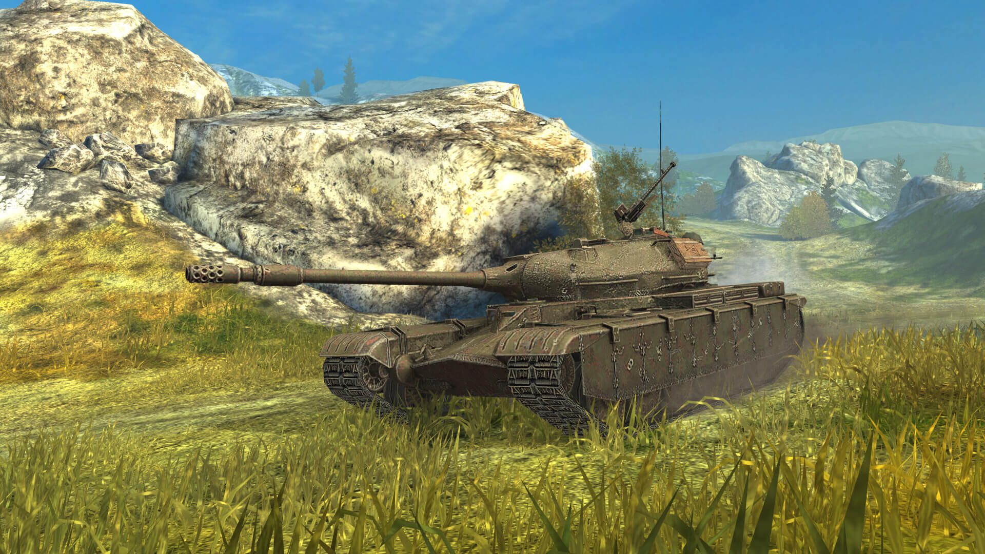 Купить Премиум Танк 50TP prototyp для Tanks Blitz | Танкс Блиц