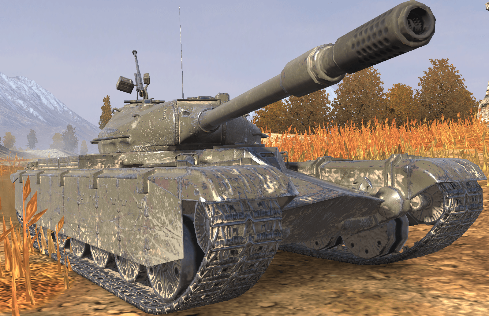 Купить Премиум Танк 50TP prototyp для Tanks Blitz | Танкс Блиц