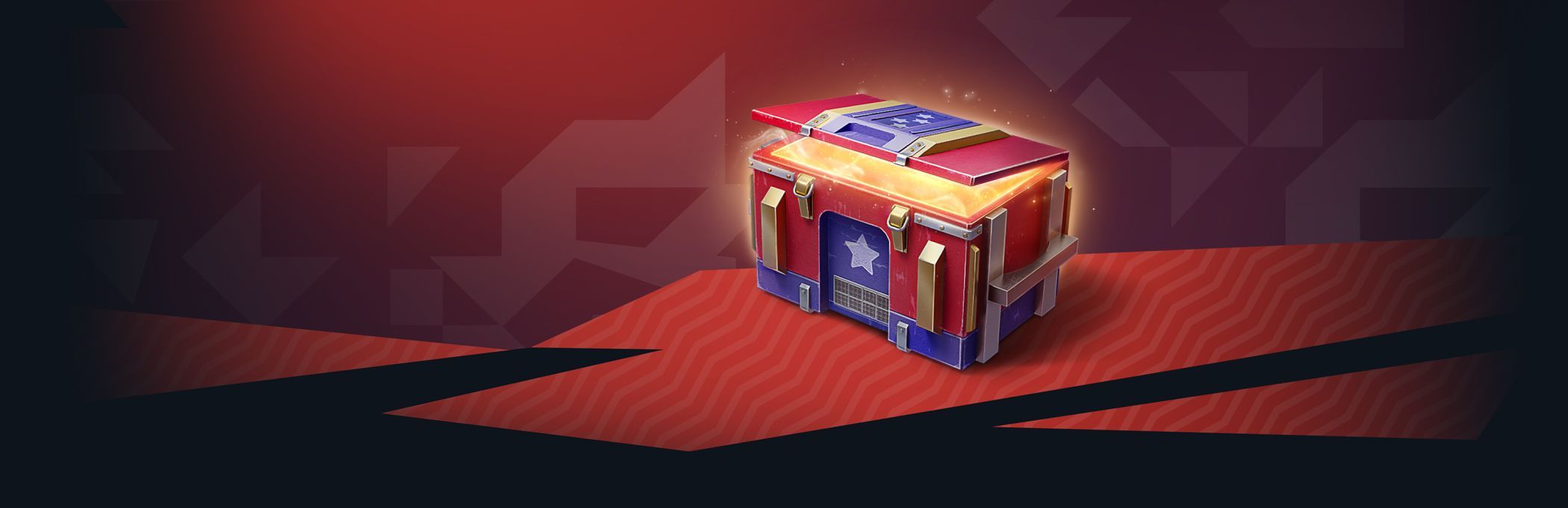 Купить Премиум Танк ×5 Американский контейнер XL для Tanks Blitz | Танкс Блиц