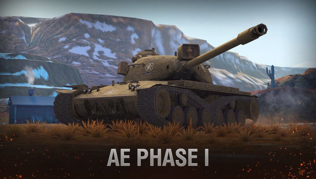AE Phase I
