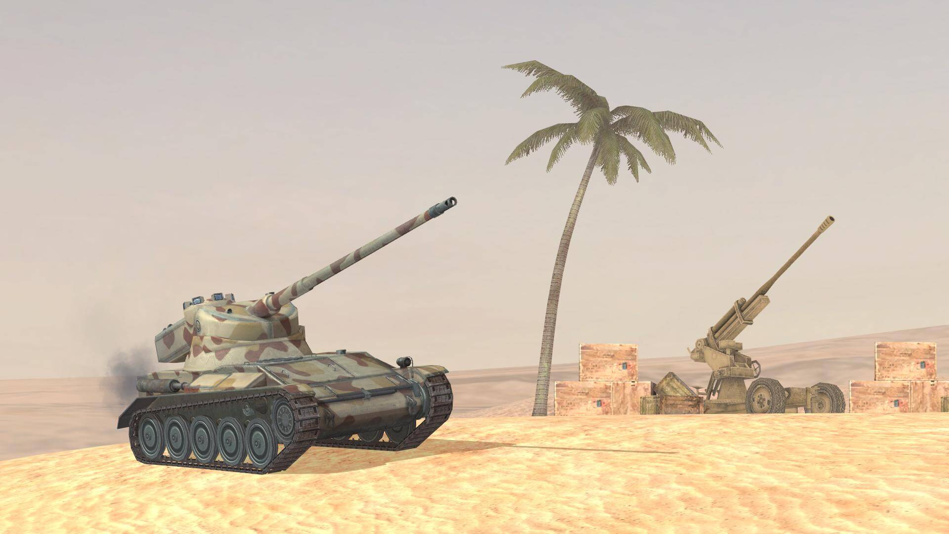 Купить Премиум Танк AMX 13 57 для Tanks Blitz | Танкс Блиц