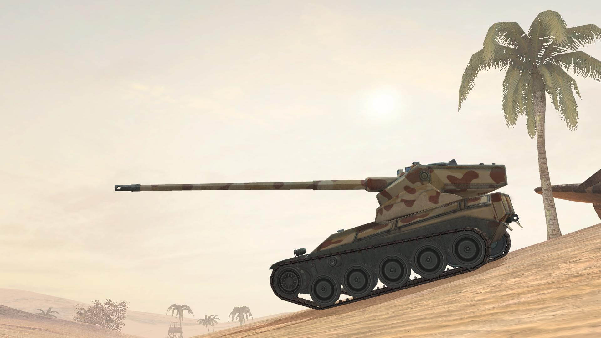 Купить Премиум Танк AMX 13 57 для Tanks Blitz | Танкс Блиц