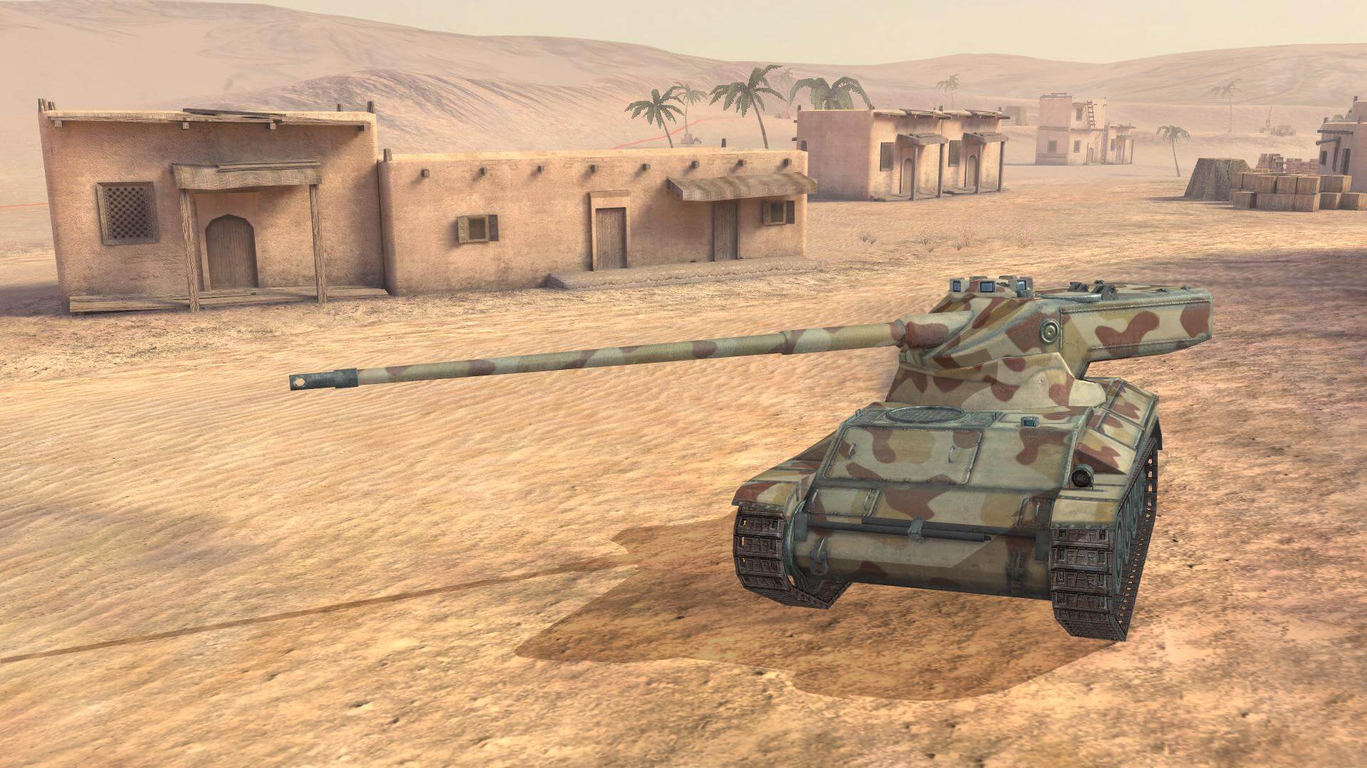 Купить Премиум Танк AMX 13 57 для Tanks Blitz | Танкс Блиц