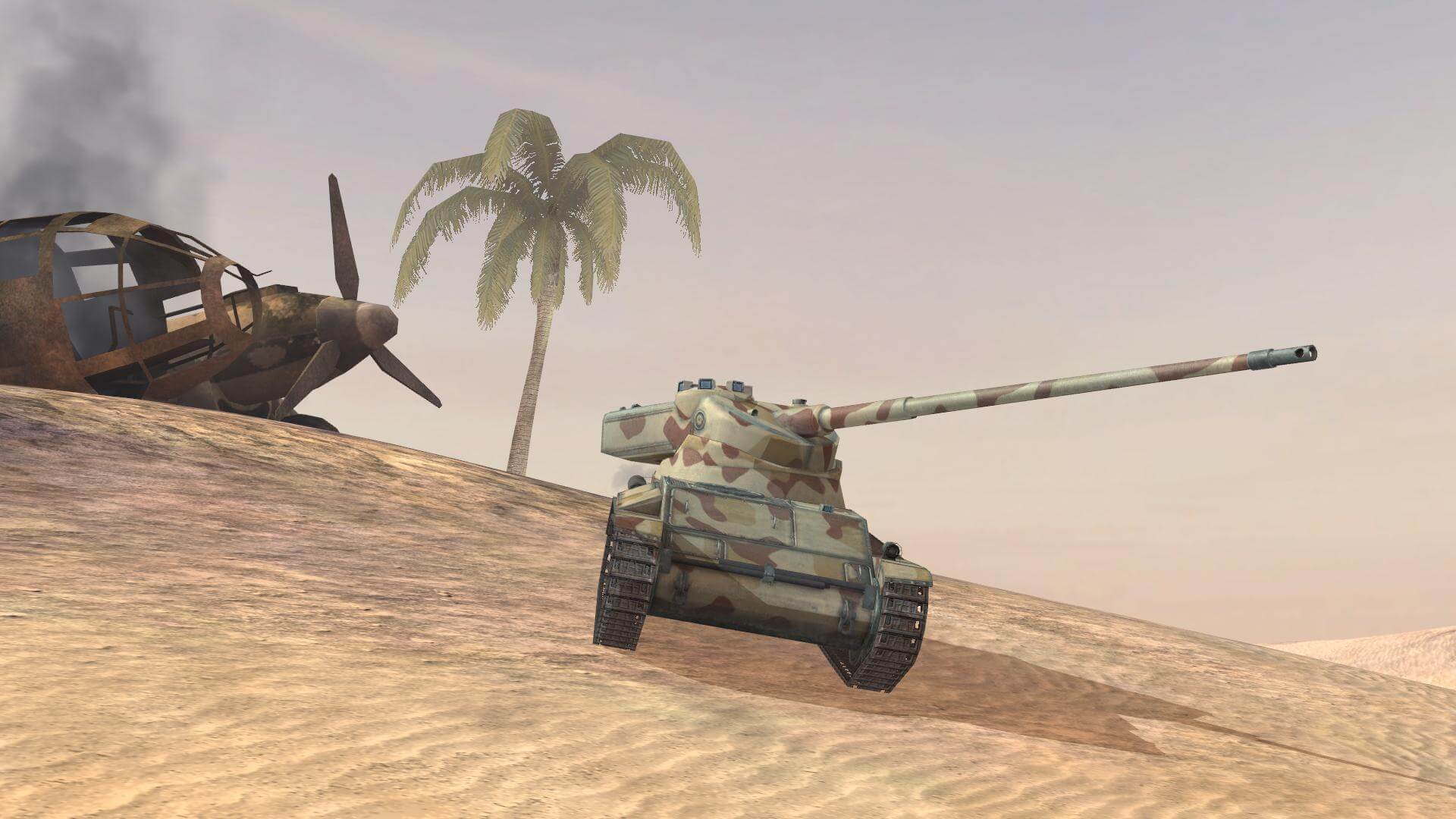 Купить Премиум Танк AMX 13 57 для Tanks Blitz | Танкс Блиц