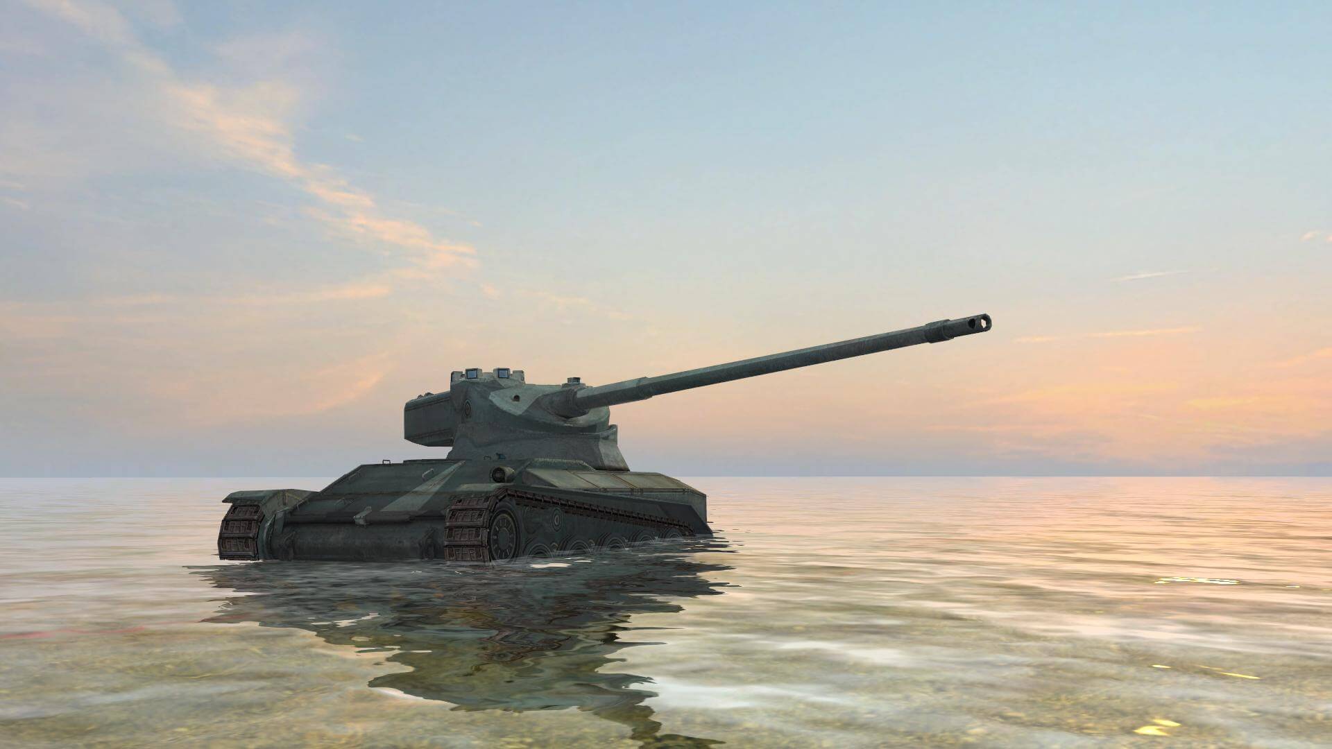 Купить Премиум Танк AMX 13 57 для Tanks Blitz | Танкс Блиц