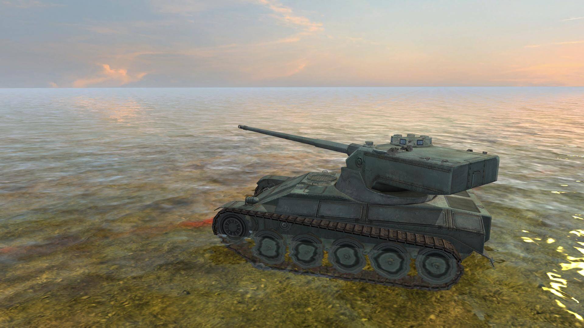 Купить Премиум Танк AMX 13 57 для Tanks Blitz | Танкс Блиц