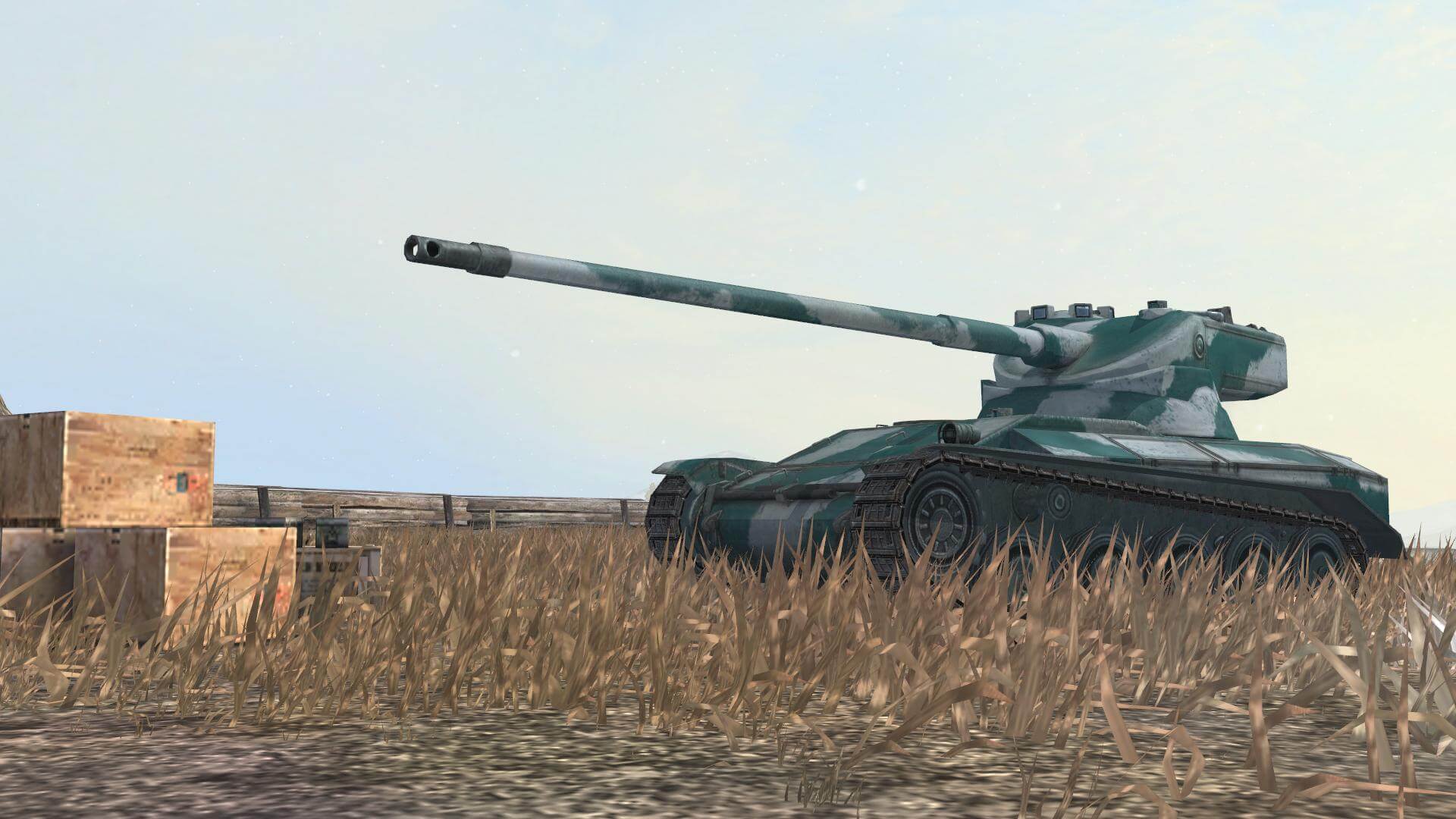 Купить Премиум Танк AMX 13 57 для Tanks Blitz | Танкс Блиц