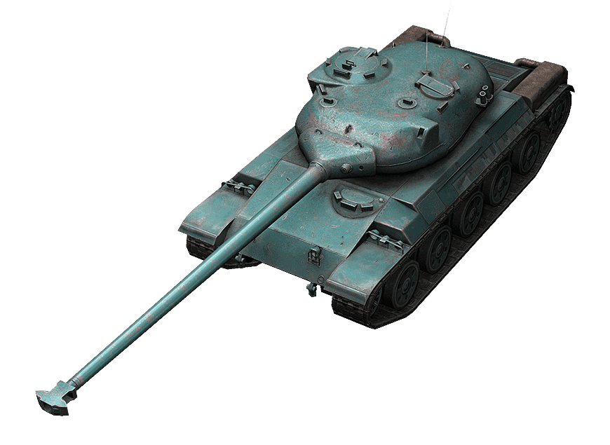 AMX 30 1er Prototype
