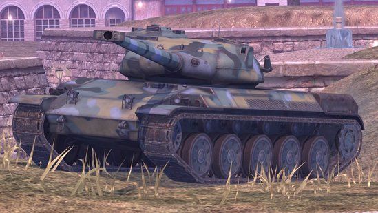 Купить Премиум Танк AMX 30 1er Prototype для Tanks Blitz | Танкс Блиц