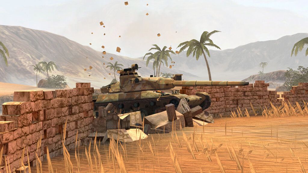 Купить Премиум Танк AMX 30 B для Tanks Blitz | Танкс Блиц