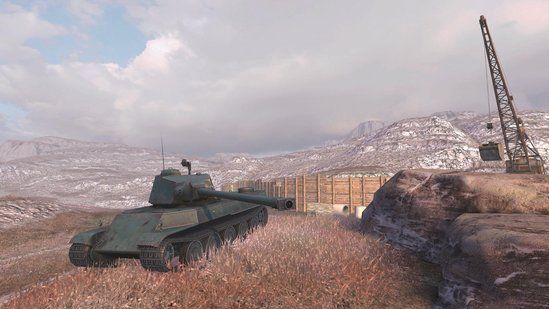 Купить Премиум Танк AMX M4 mle. 49 для Tanks Blitz | Танкс Блиц