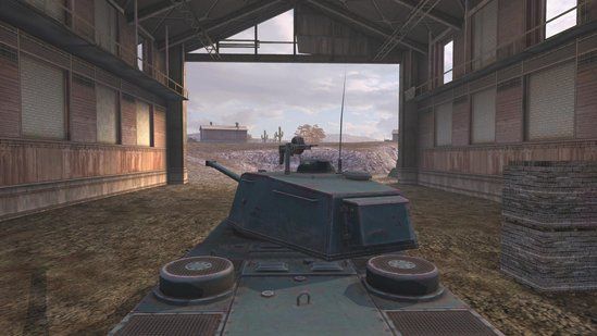 Купить Премиум Танк AMX M4 mle. 49 для Tanks Blitz | Танкс Блиц