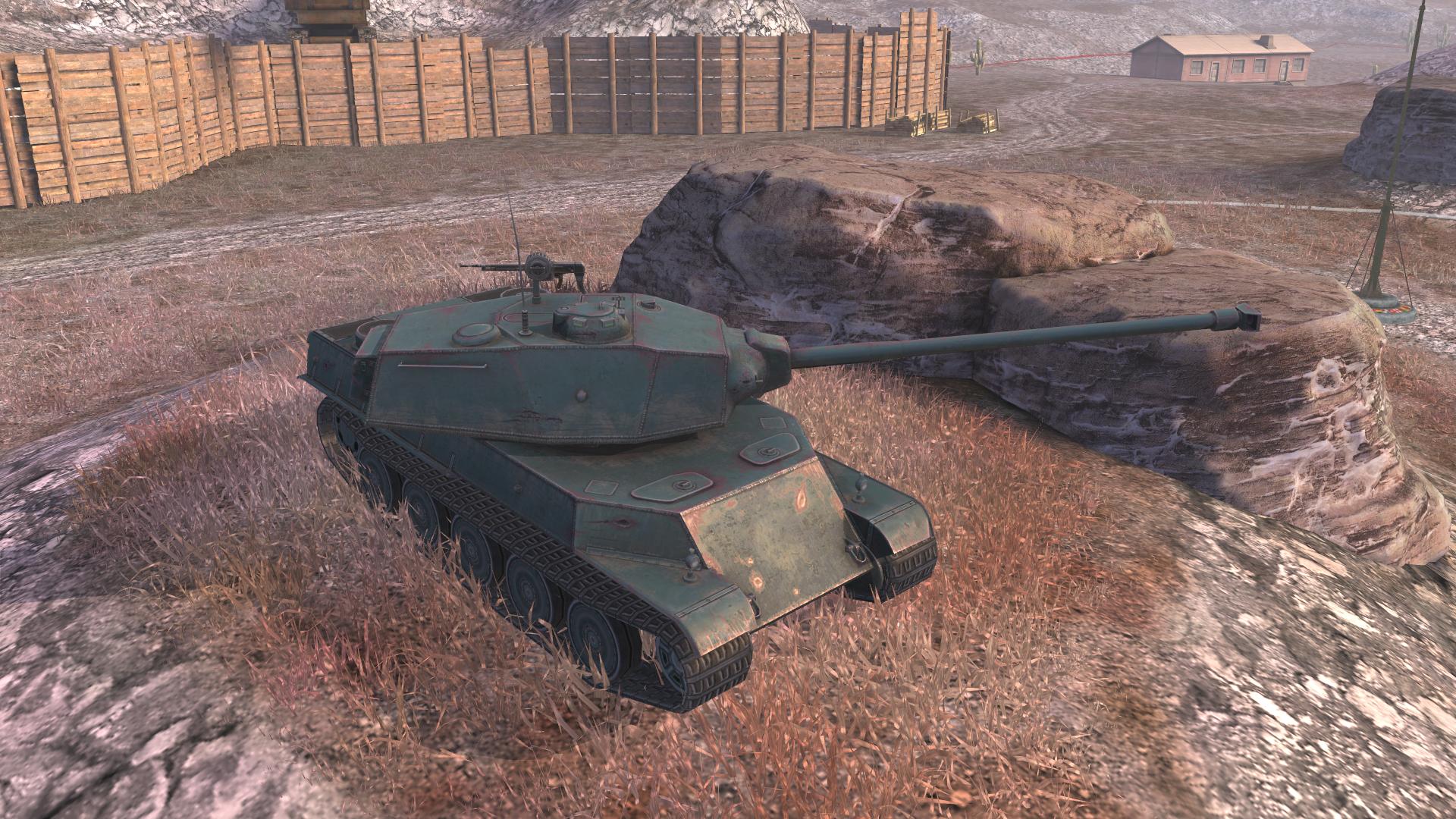 Купить Премиум Танк AMX M4 mle. 49 для Tanks Blitz | Танкс Блиц