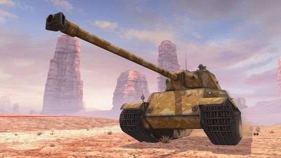 Купить Премиум Танк AMX M4 mle. 49 для Tanks Blitz | Танкс Блиц