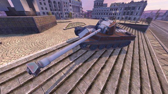 Купить Премиум Танк Камуфляж «Liberte» для AMX M4 mle. 49 для Tanks Blitz | Танкс Блиц