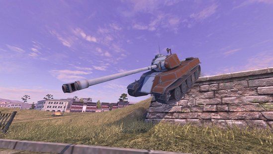 Купить Премиум Танк AMX M4 mle. 49 для Tanks Blitz | Танкс Блиц