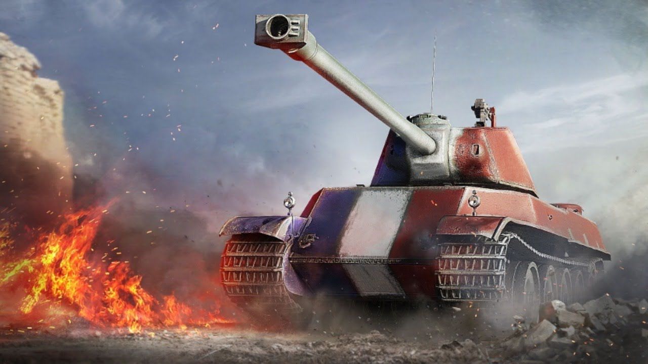 Купить Премиум Танк Камуфляж «Liberte» для AMX M4 mle. 49 для Tanks Blitz | Танкс Блиц
