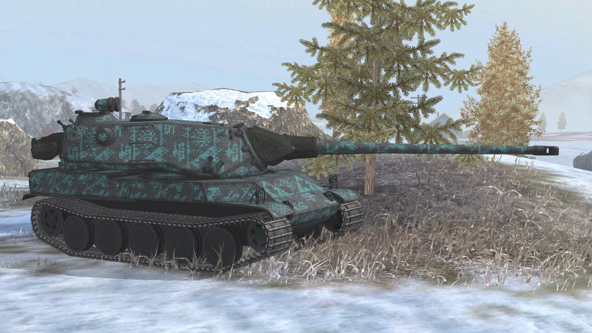 Купить Премиум Танк AMX M4 mle. 54 для Tanks Blitz | Танкс Блиц