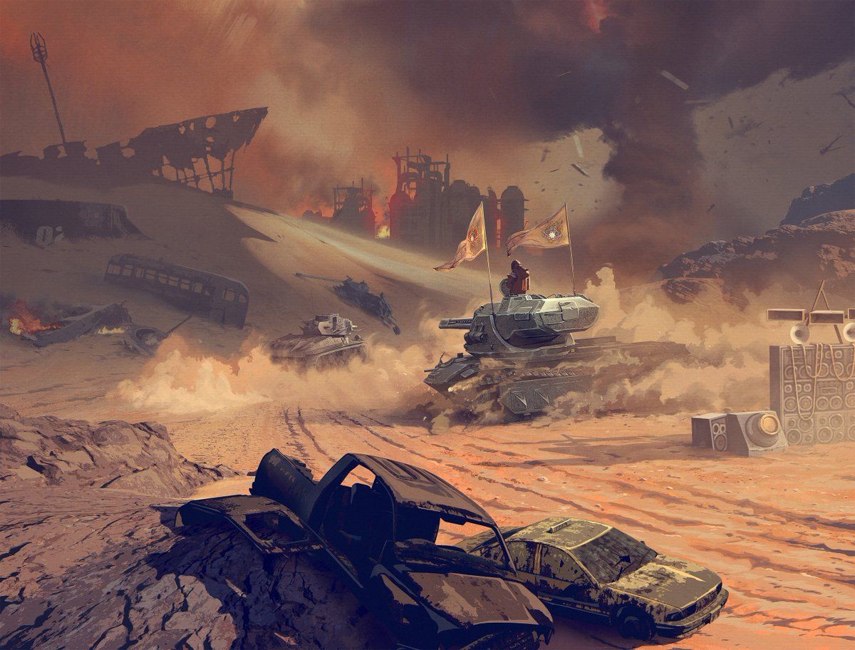 Купить Премиум Танк Уничтожитель для Tanks Blitz | Танкс Блиц