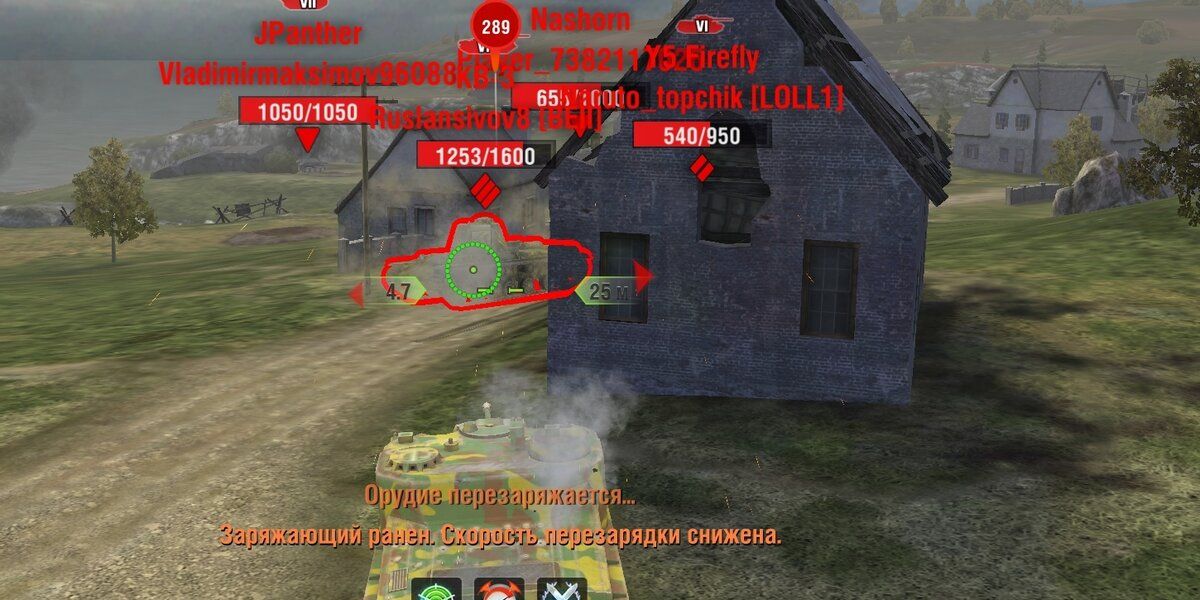 Купить Премиум Танк AT 15A для Tanks Blitz | Танкс Блиц