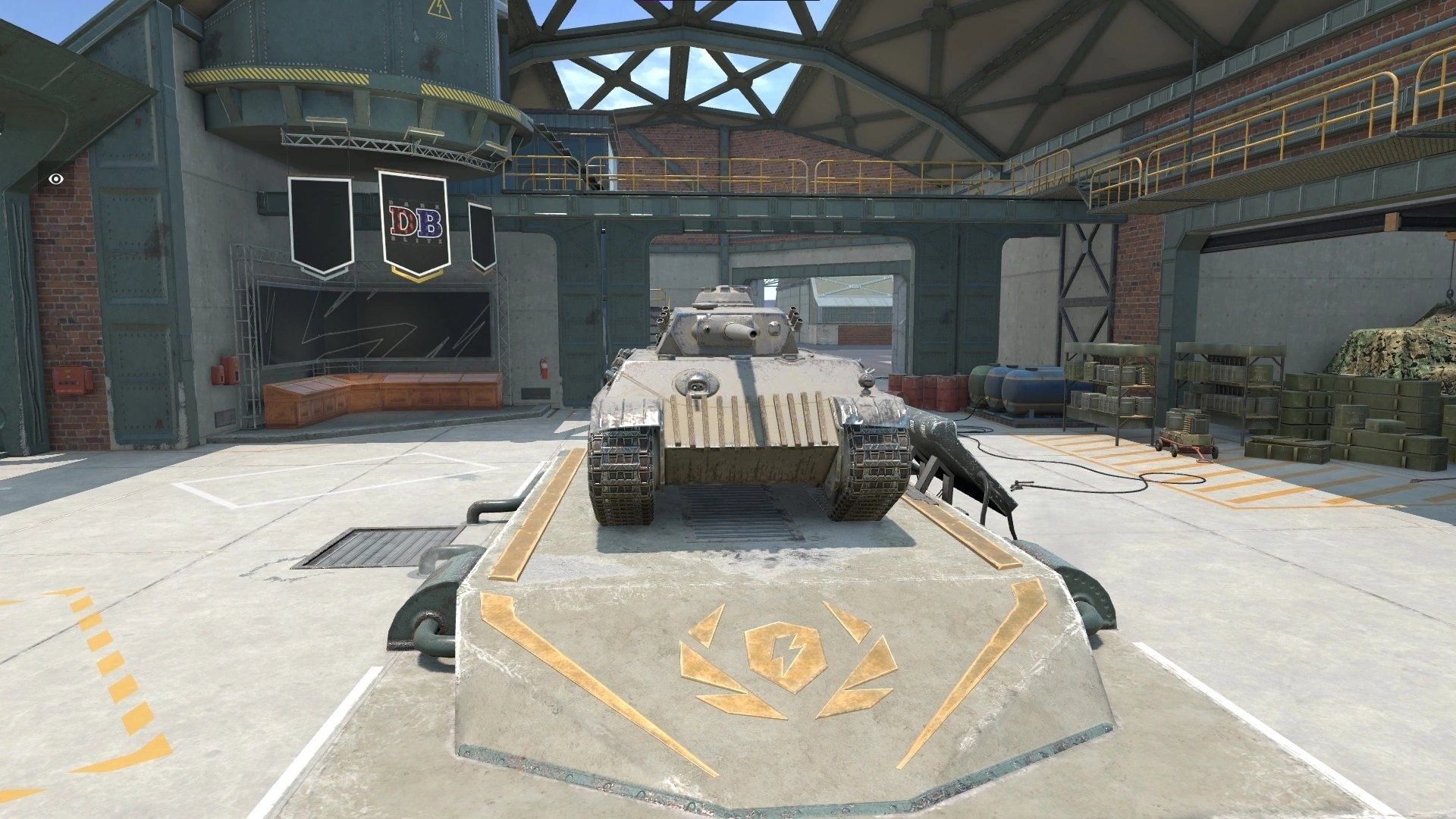 Купить Премиум Танк Aufkl. Panther для Tanks Blitz | Танкс Блиц