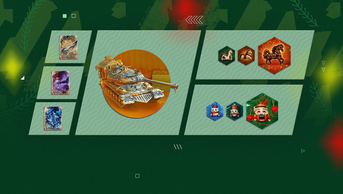 Купить Премиум Танк Расширенный пропуск с бонусами для Tanks Blitz | Танкс Блиц