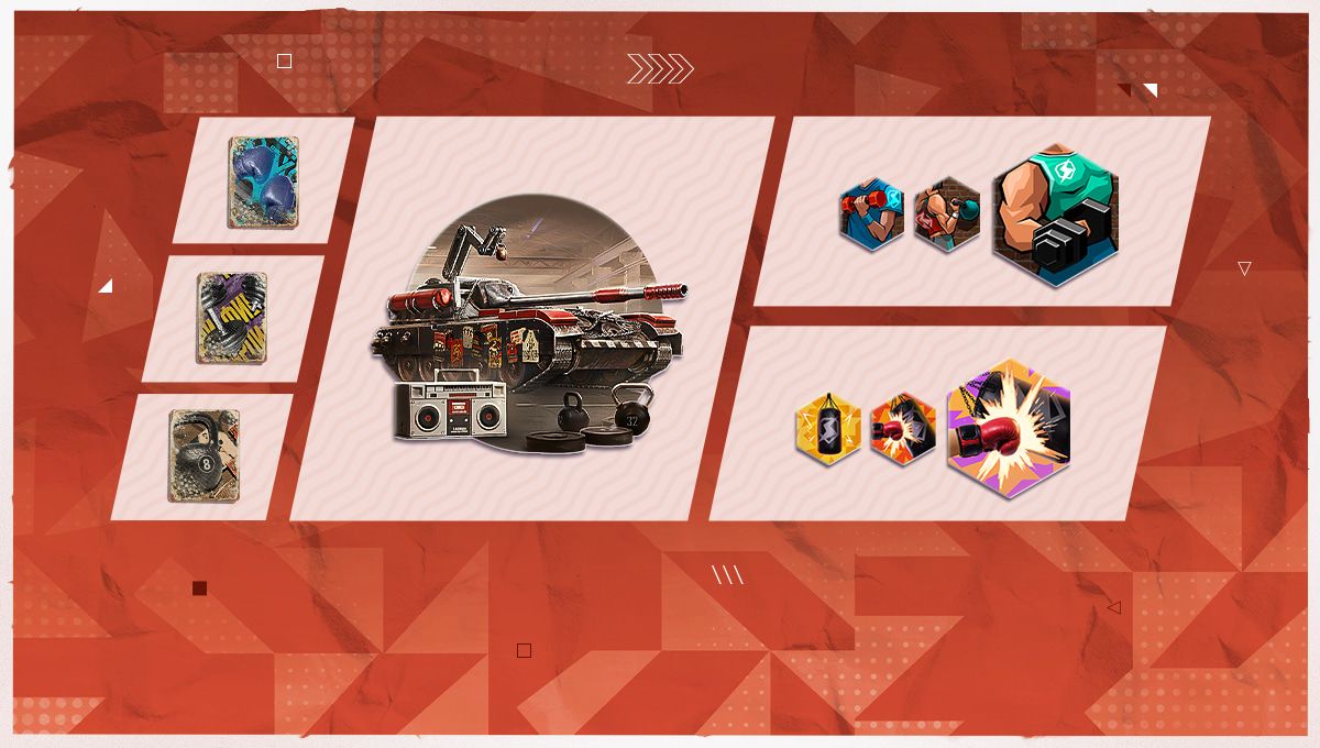 Купить Премиум Танк Расширенный пропуск с бонусами для Tanks Blitz | Танкс Блиц