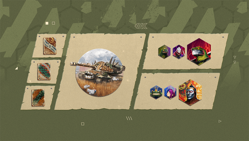 Купить Премиум Танк Расширенный пропуск с бонусами  для Tanks Blitz | Танкс Блиц