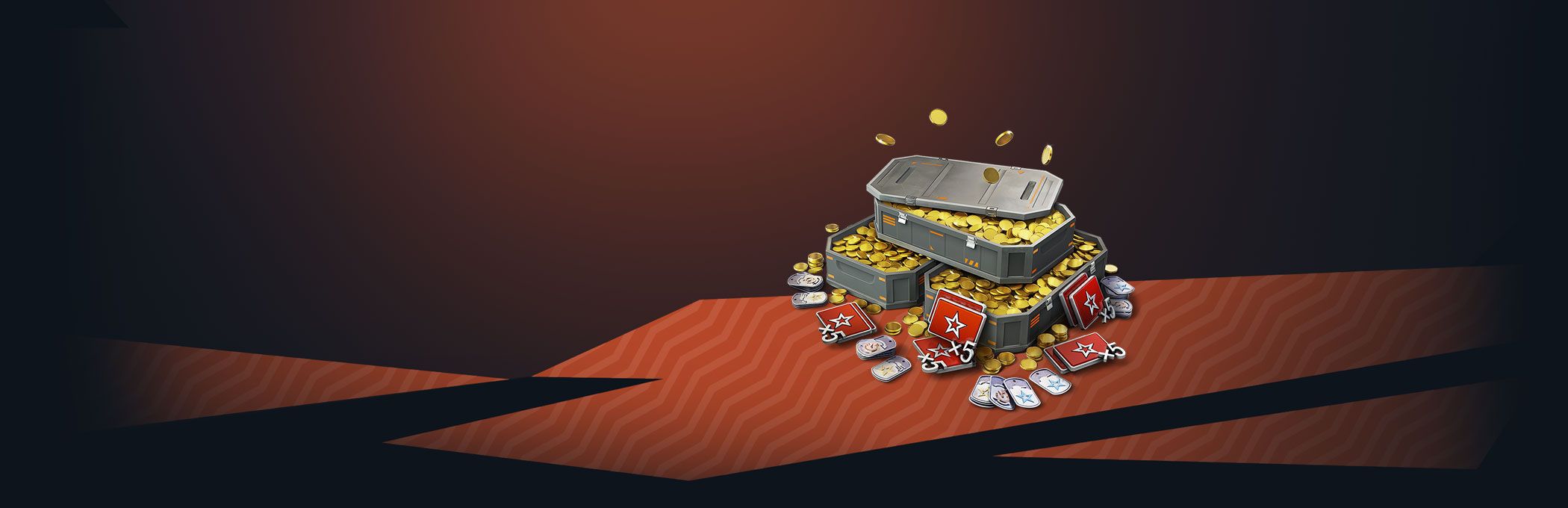 Купить Премиум Танк Большой набор победителя для Tanks Blitz | Танкс Блиц