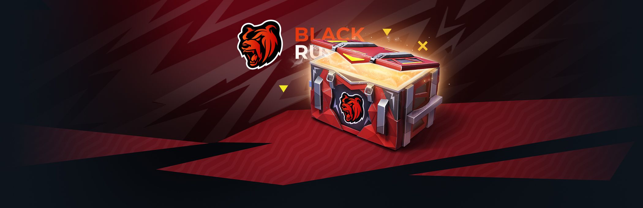 Купить Премиум Танк Контейнер «Из берлоги» ×6 для Tanks Blitz | Танкс Блиц