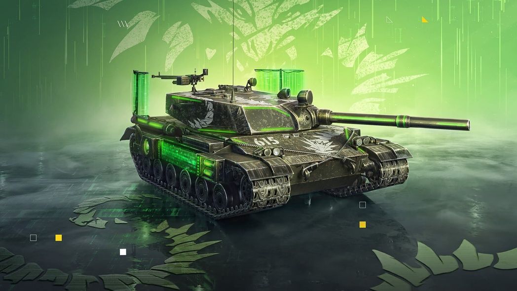 Купить Премиум Танк BZ-176 для Tanks Blitz | Танкс Блиц