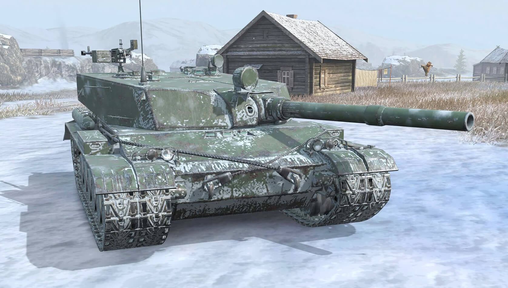 Купить Премиум Танк BZ-176 для Tanks Blitz | Танкс Блиц