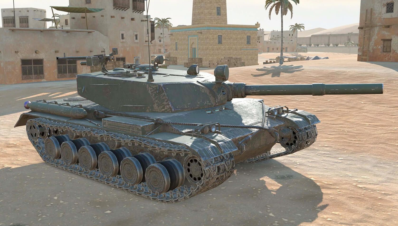 Купить Премиум Танк BZ-176 для Tanks Blitz | Танкс Блиц