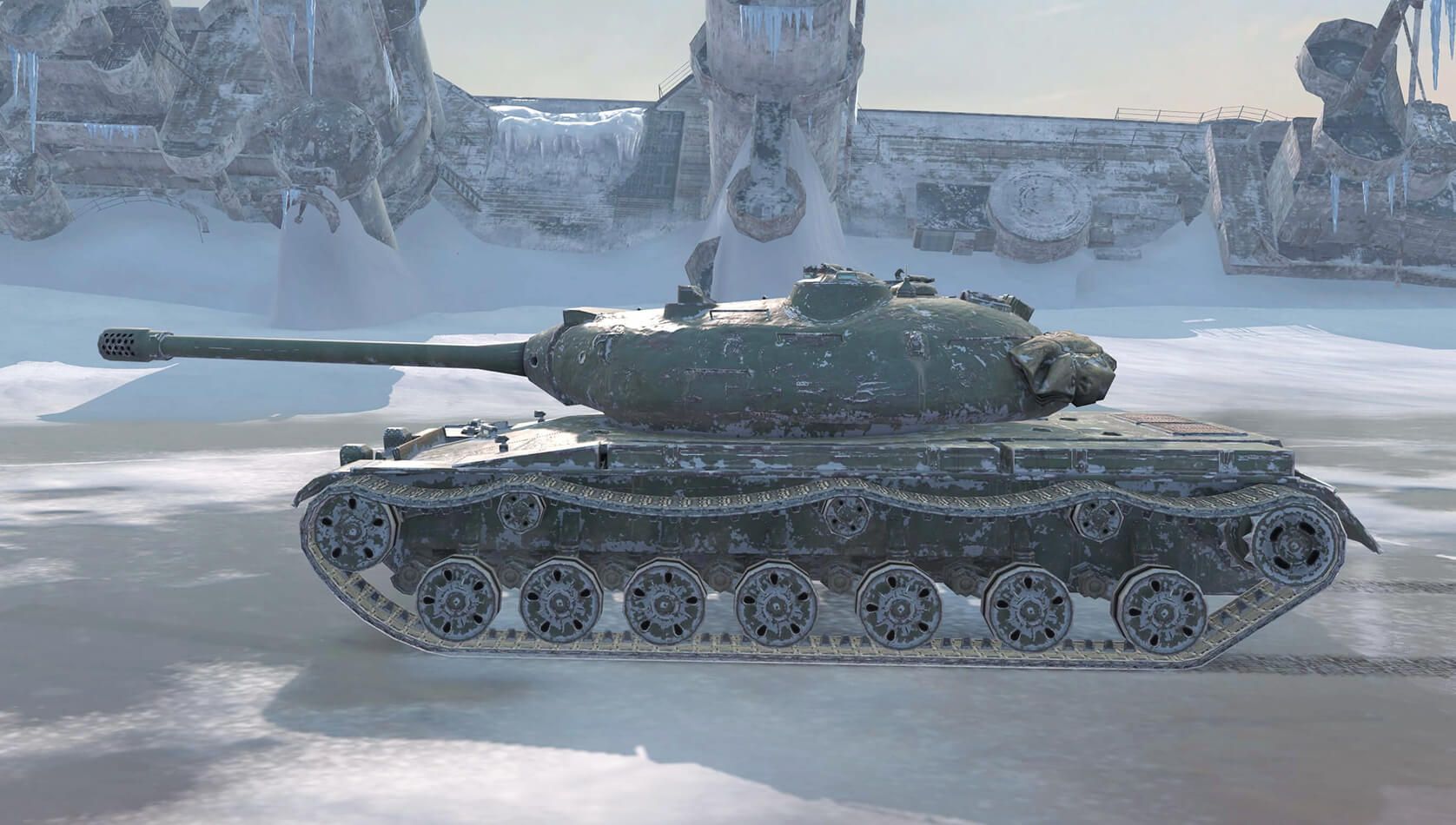 Купить Премиум Танк BZ-58-2 для Tanks Blitz | Танкс Блиц