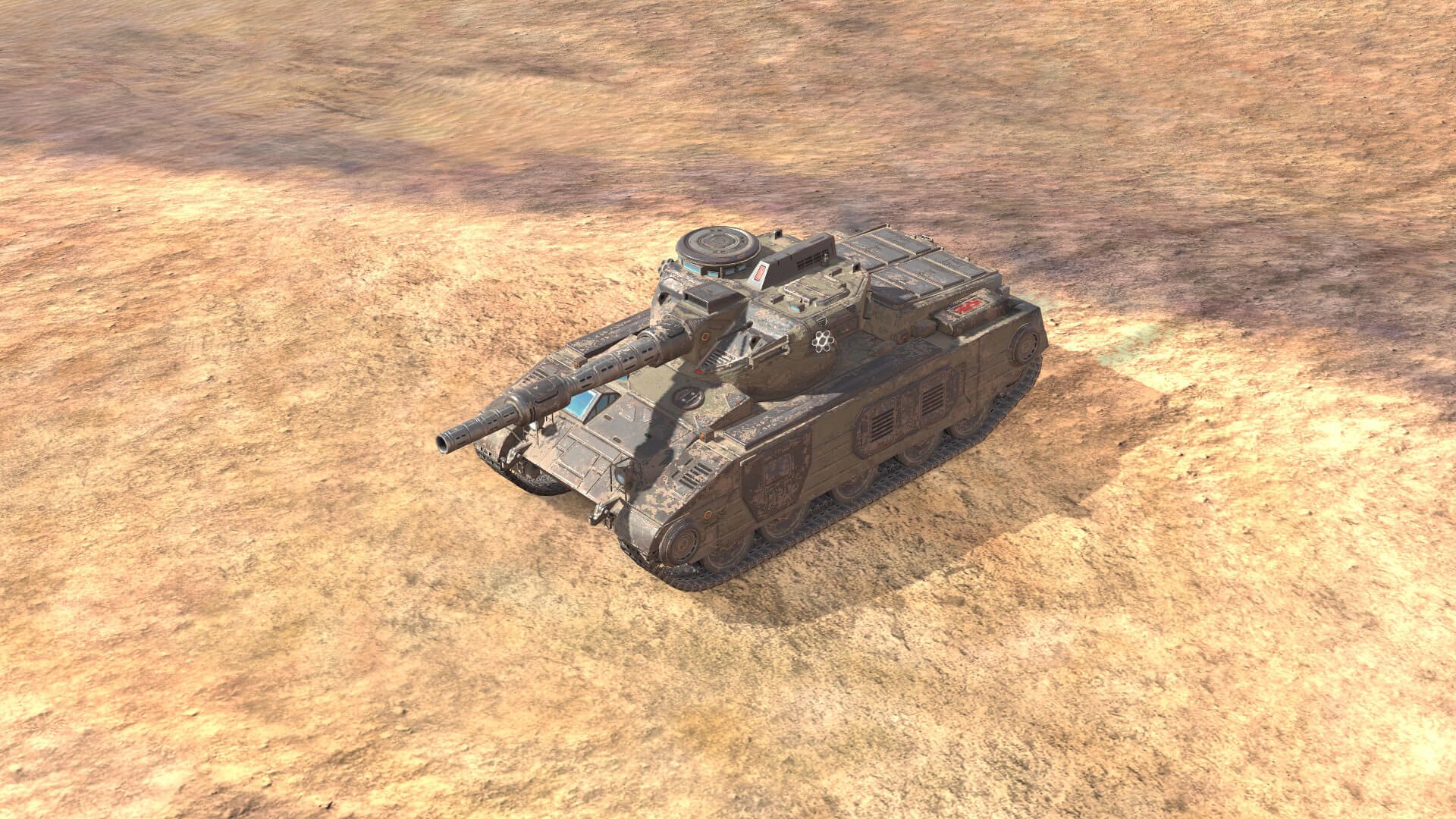 Купить Премиум Танк Caliban для Tanks Blitz | Танкс Блиц