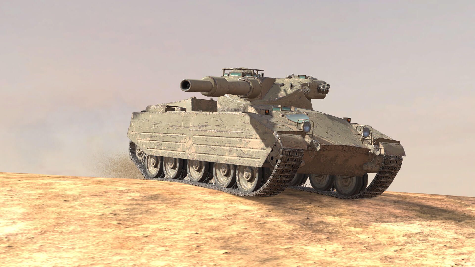 Купить Премиум Танк Caliban для Tanks Blitz | Танкс Блиц