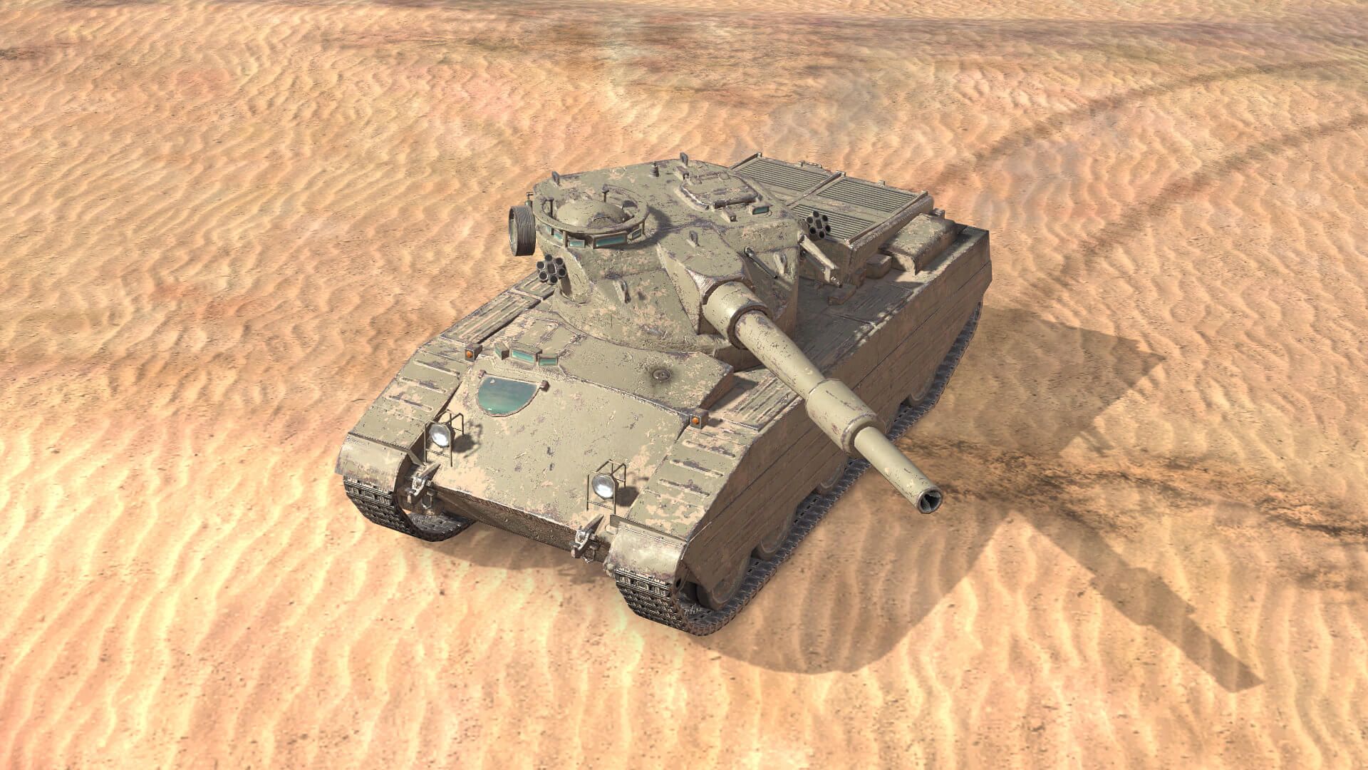 Купить Премиум Танк Caliban для Tanks Blitz | Танкс Блиц