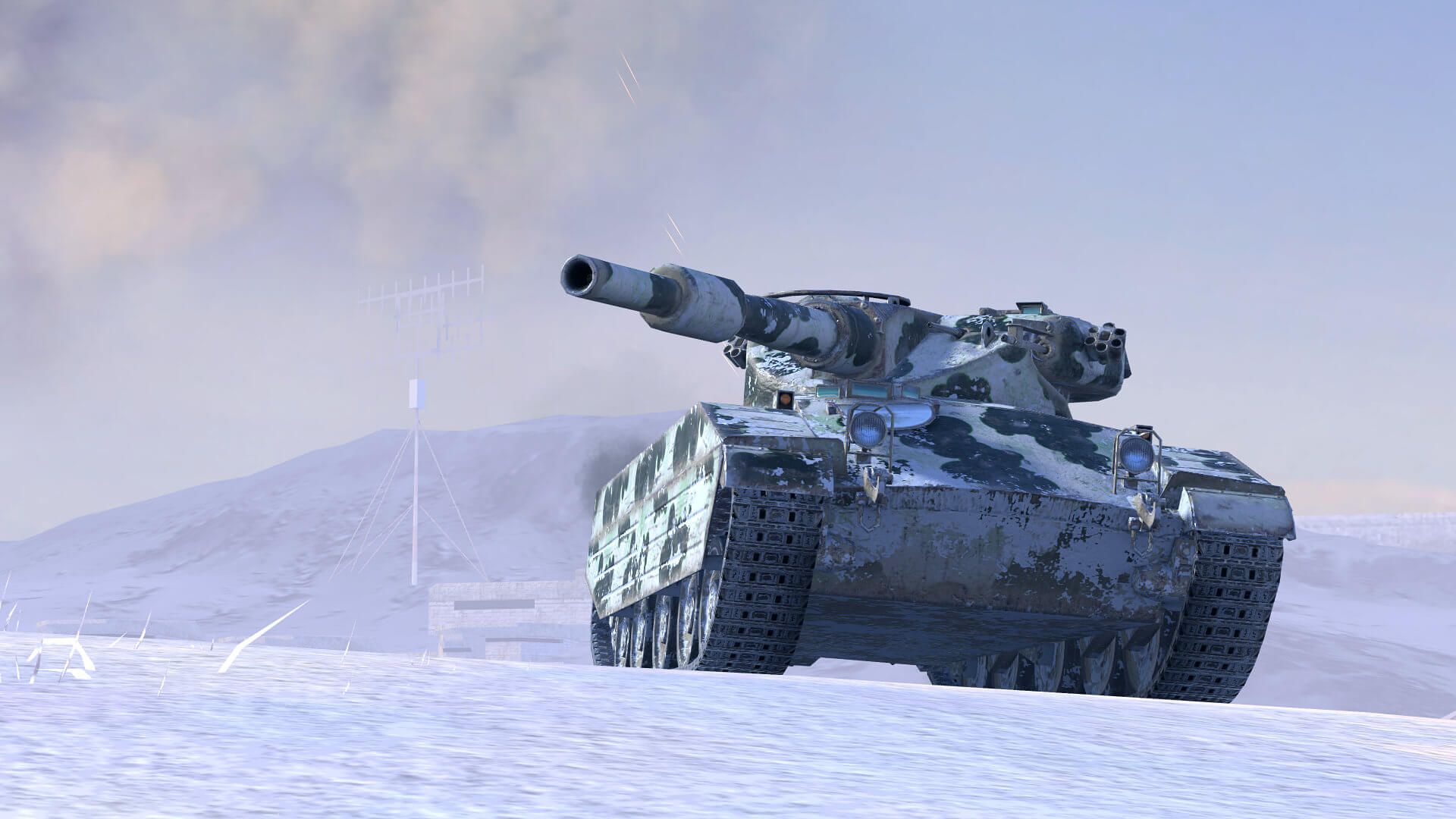 Купить Премиум Танк Caliban для Tanks Blitz | Танкс Блиц