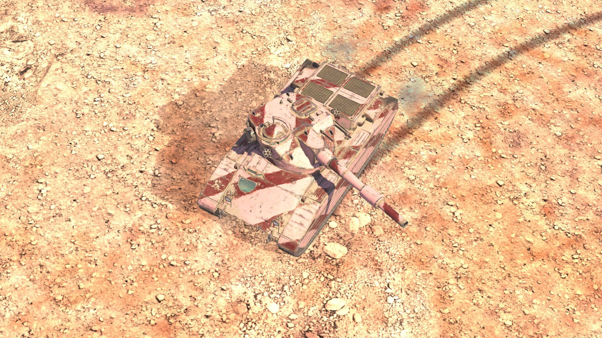 Купить Премиум Танк Caliban для Tanks Blitz | Танкс Блиц