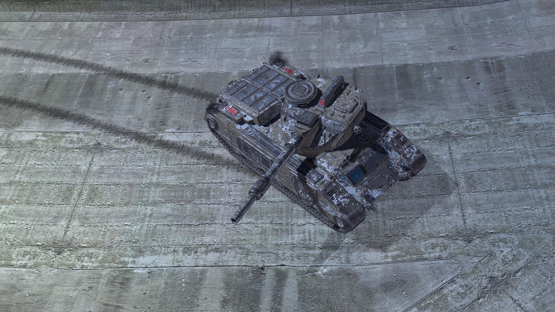 Купить Премиум Танк Caliban для Tanks Blitz | Танкс Блиц