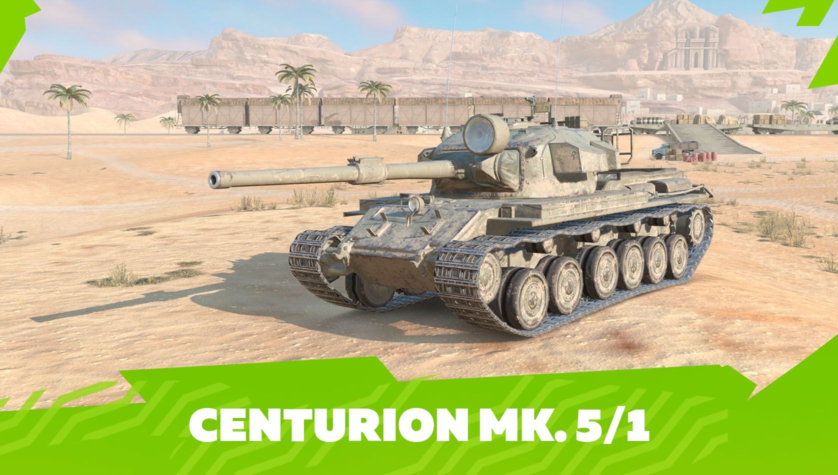 Centurion Mk. 5/1
