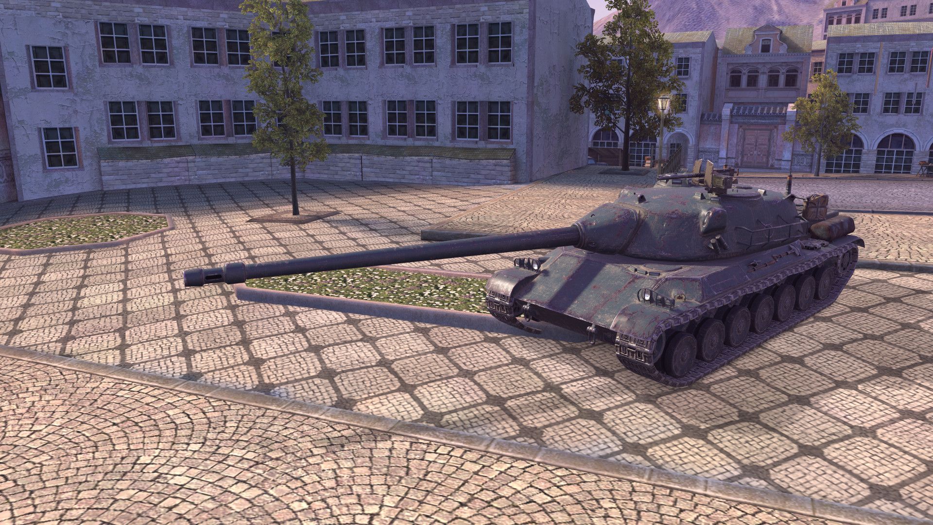 Купить Премиум Танк Char Lourd AP58 для Tanks Blitz | Танкс Блиц