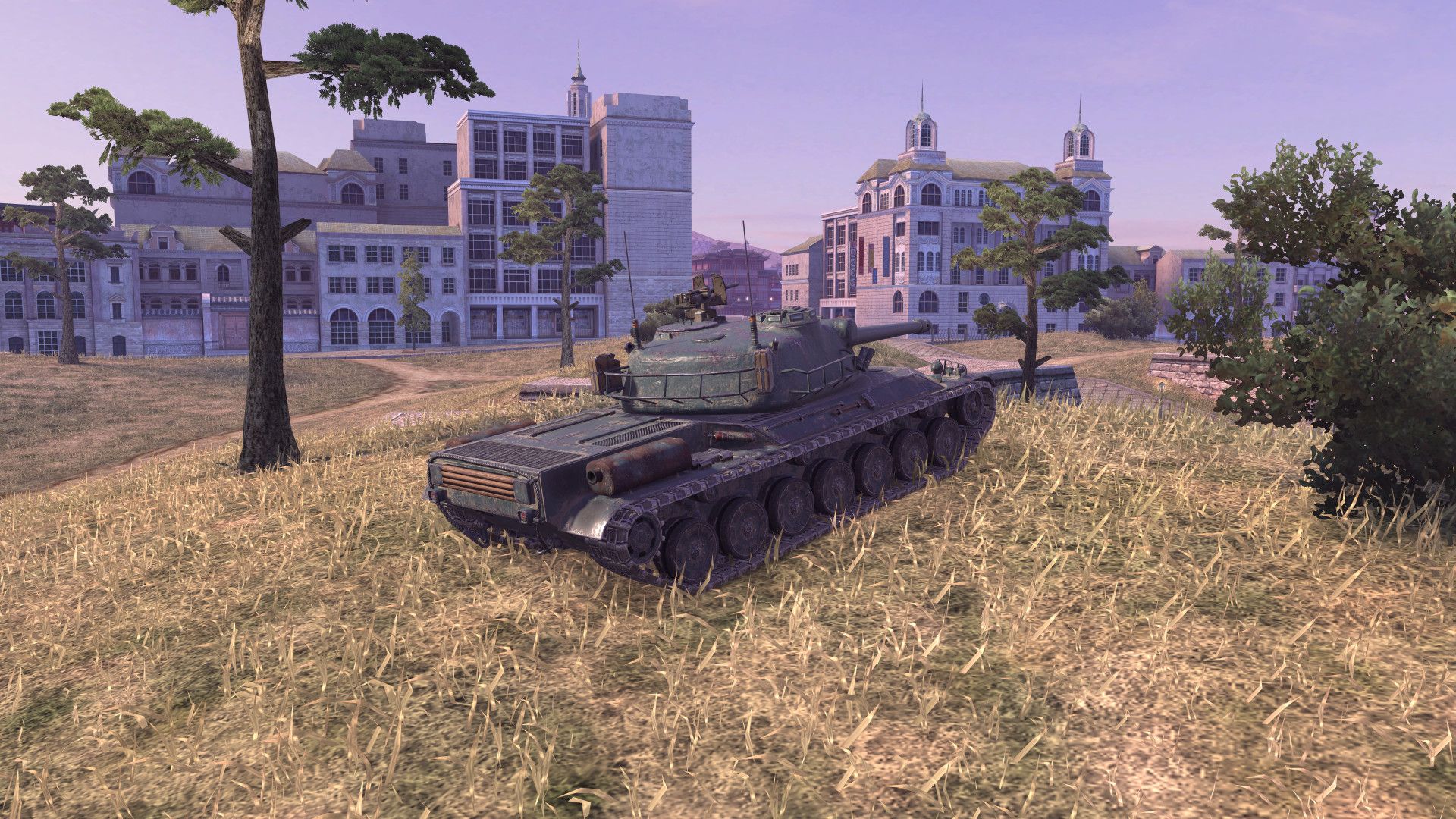 Купить Премиум Танк Char Lourd AP58 для Tanks Blitz | Танкс Блиц