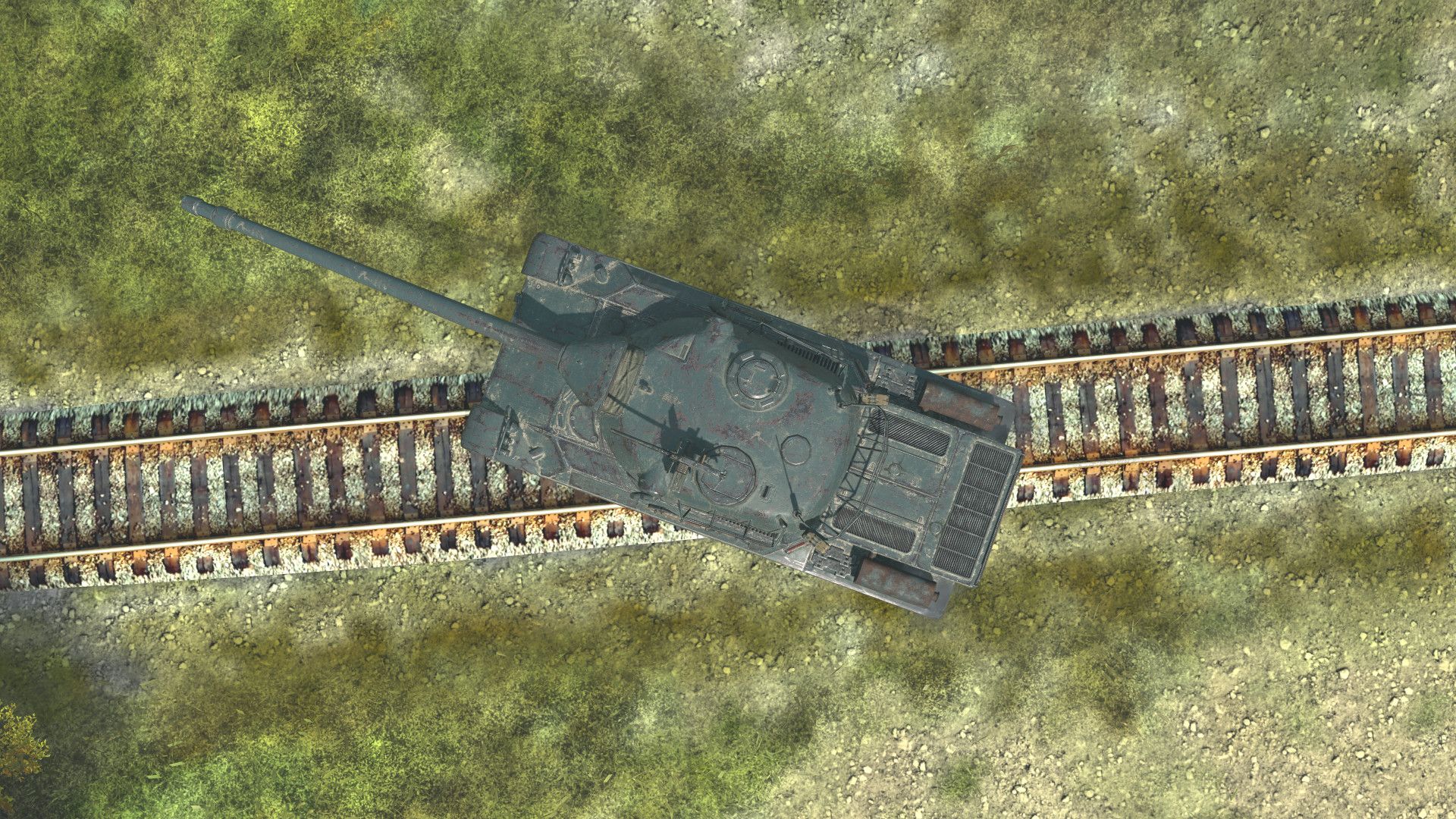 Купить Премиум Танк Char Lourd AP58 для Tanks Blitz | Танкс Блиц