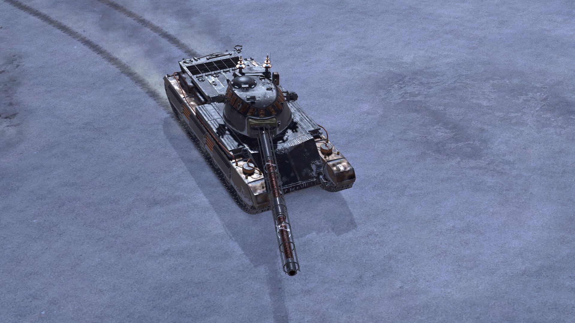 Купить Премиум Танк Charlemagne для Tanks Blitz | Танкс Блиц