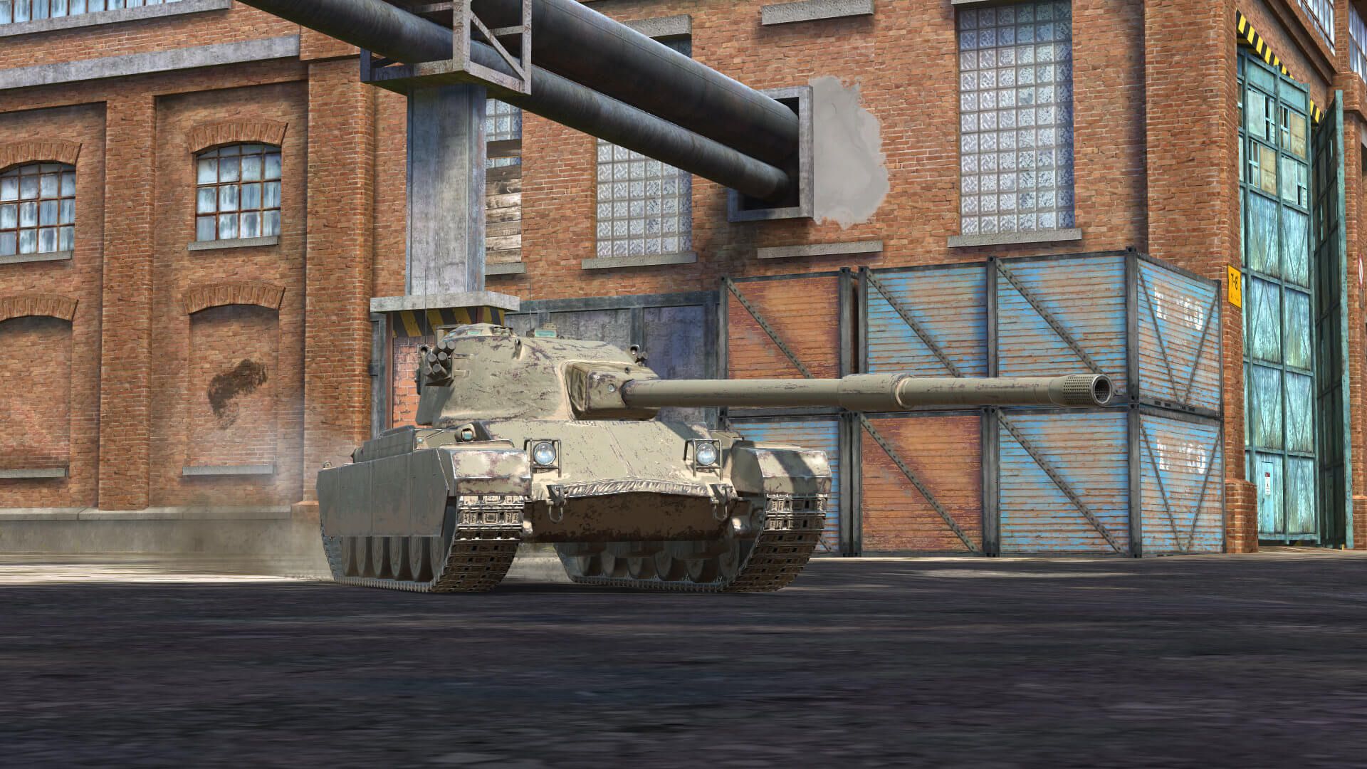 Купить Премиум Танк Charlemagne для Tanks Blitz | Танкс Блиц