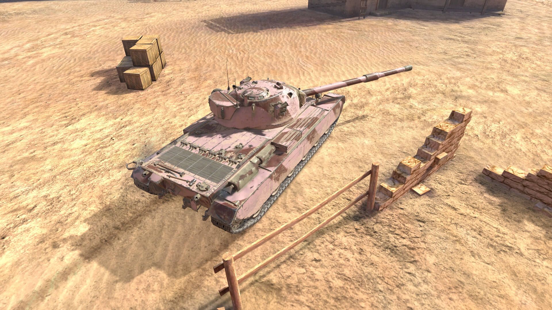 Купить Премиум Танк Charlemagne для Tanks Blitz | Танкс Блиц